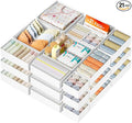 DIMJ Drawer Organizer Clothes, 28 Pack Dresser Organizer, Foldable Closet by DiMJ