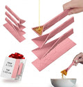 POLYGONS - Original Flat 3-in-1 Folding Measuring Spoons | 2 Spoons fold into 6 by Polygons
