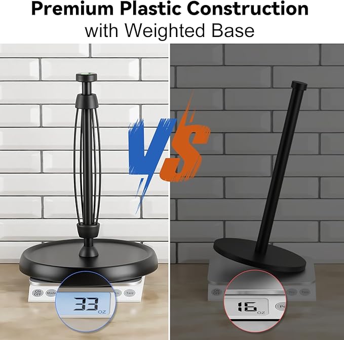 Countertop Paper Towel Holder - Image 5