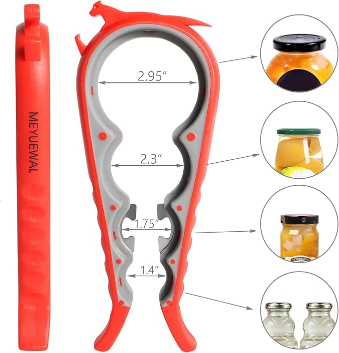 6 in 1 Lid Opener - Image 2