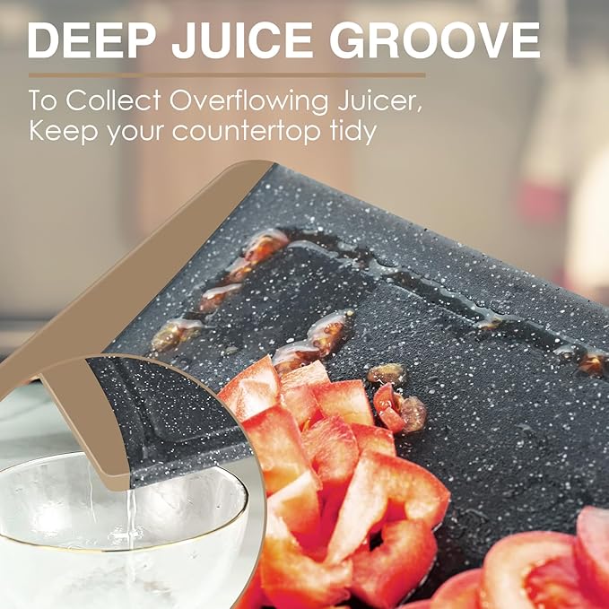 Extra Large Cutting Boards, Plastic Cutting Boards - Image 5