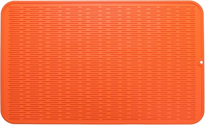 MicoYang Silicone Dish Drying Mat by MicoYang
