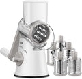 Geedel Rotary Cheese Grater Cheese Shredder by Geedel