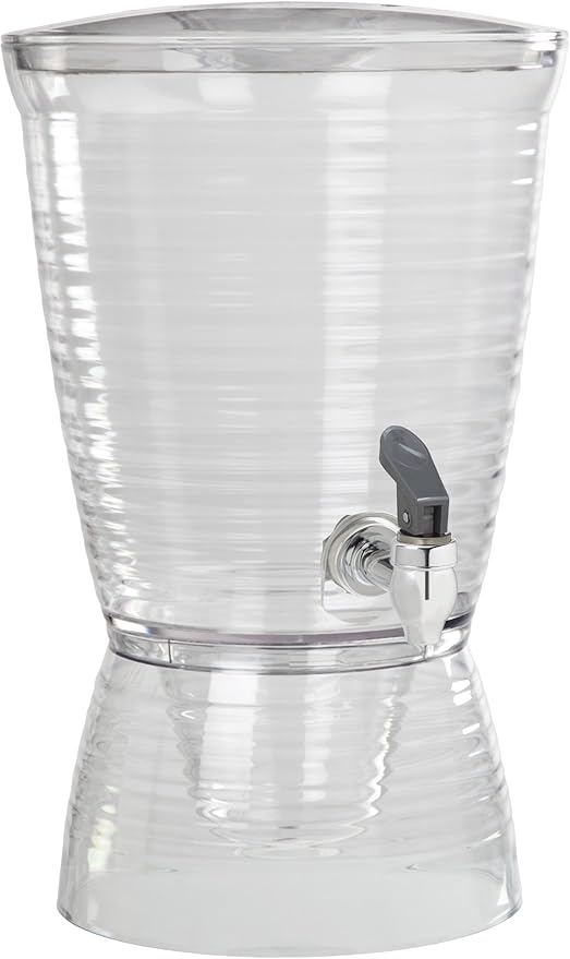 CreativeWare 1.5-Gallon Bark Beverage Dispenser - Image 2