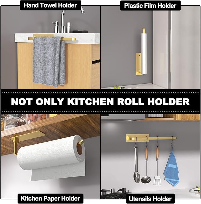 Paper Towel Holder - Image 4