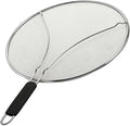 Grease Splatter Screen for Frying Pan 14" by Unknown