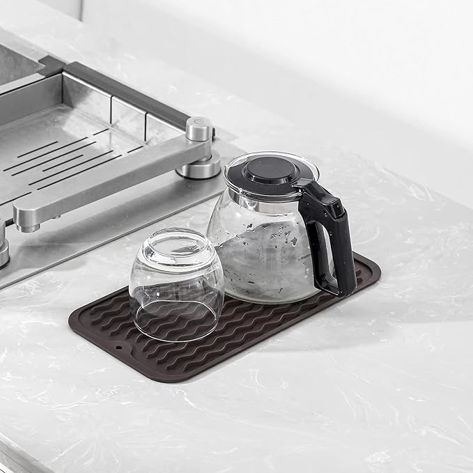 MicoYang Silicone Dish Drying Mat - Image 6