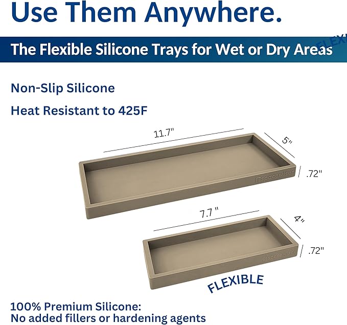 Spacewiser Countertop and Vanity Tray - Image 3