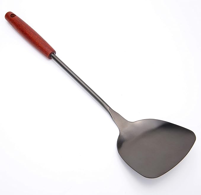 FJNATINH Wok Spatula 15 inches Spatulas - Image 4