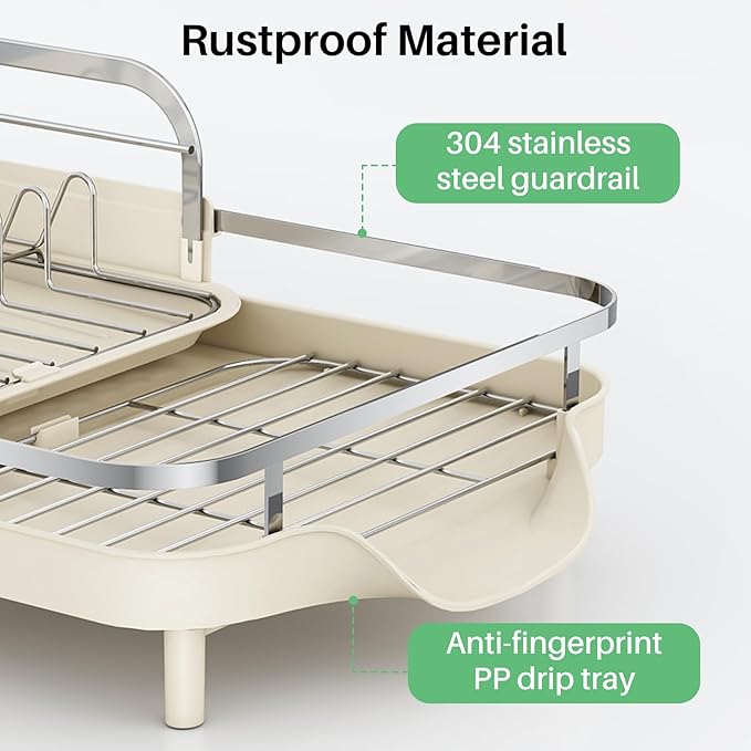 SAYZH Dish Drying Rack - Image 3