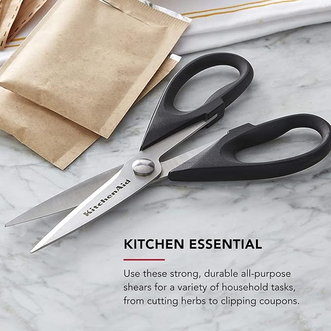 KitchenAid All Purpose Kitchen Shears - Image 4