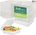 Freshware Clamshell Food Containers by Freshware