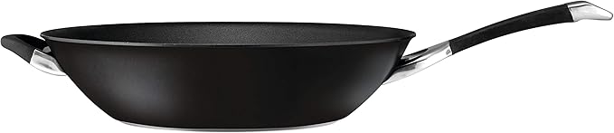 Circulon Symmetry Hard Anodized Nonstick Stir Fry / Wok Pan - Image 2