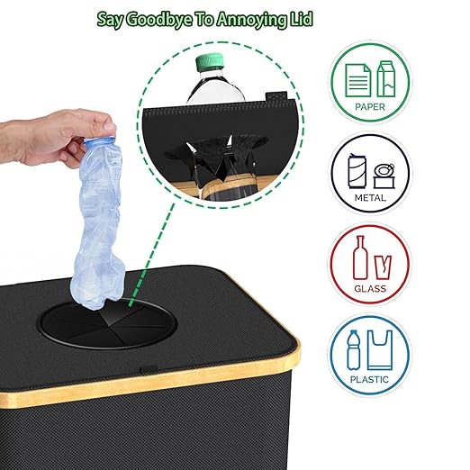 Recycling Bin for Kitchen Indoor Home - Image 5
