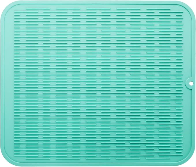 MicoYang Silicone Dish Drying Mat by MicoYang