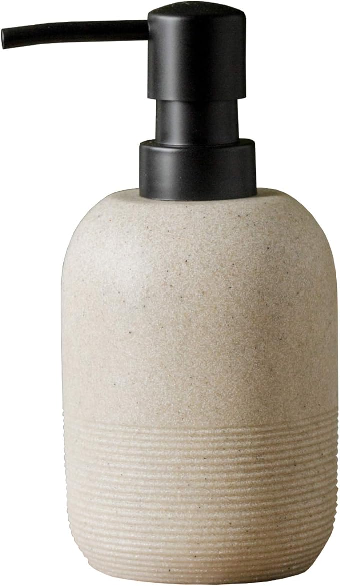 GalDal Soap Dispenser Beige, Hand Soap Lotion Dispenser - Image 7