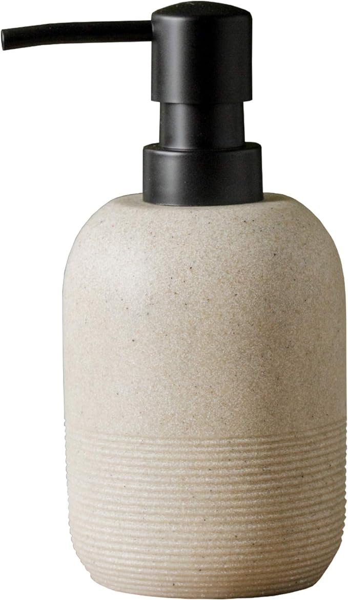 GalDal Soap Dispenser Beige, Hand Soap Lotion Dispenser by GalDal