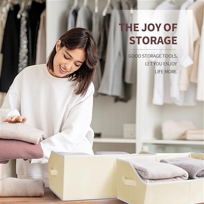 Homsorout Clothes Organizers and Storage - Image 3