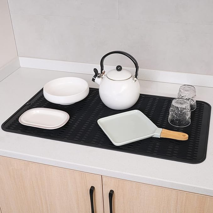 MicoYang Silicone Dish Drying Mat - Image 6