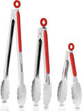 Anaeat Premium Sturdy Barbecue Tongs by Anaeat