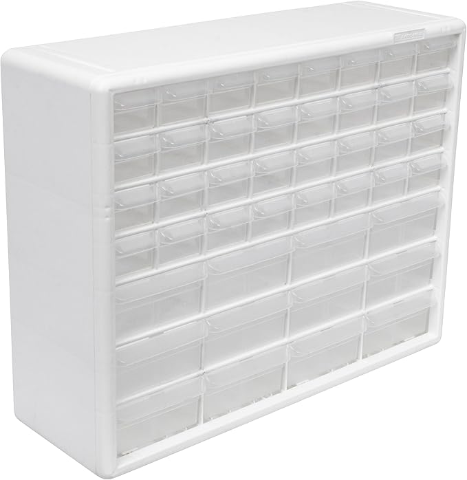 Akro-Mils 44-Drawer Plastic Drawer Storage Cabinet by Akro-Mils