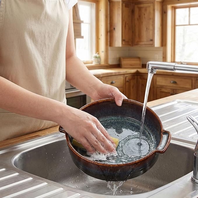 Ceramic Casserole Baking Dish -13.5 Ounces Baking Dish - Image 6