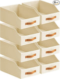 Homsorout Fabric Storage Bins for Organizing by Homsorout
