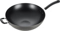 T-Fal Ultimate Hard Anodized Nonstick Wok 14 Inch, Oven Broiler Safe 350F by T-falbrand