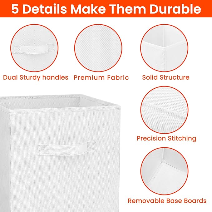 Criusia Storage Cubes - Image 5