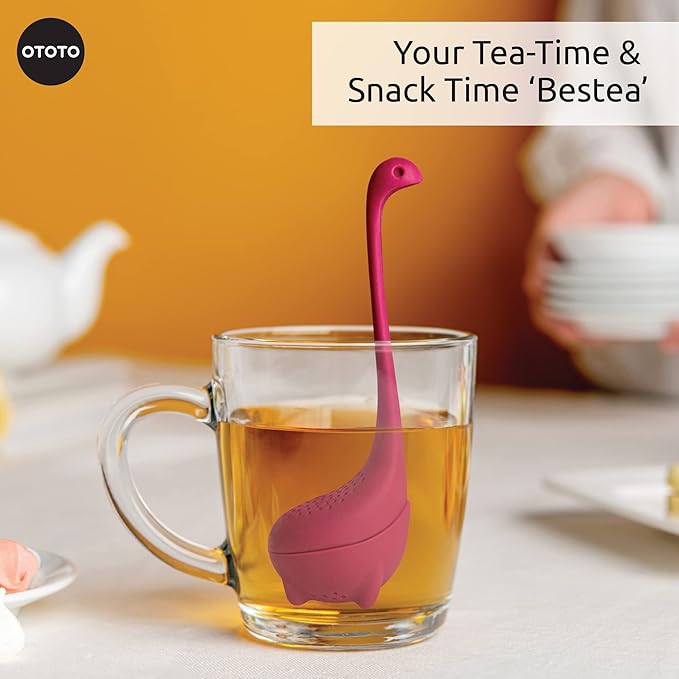 Cute Tea Infuser by OTOTO - Image 5