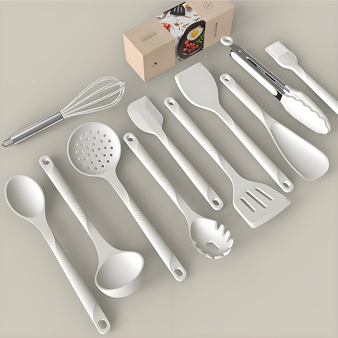 Silicone Cooking Utensils Set - Image 2