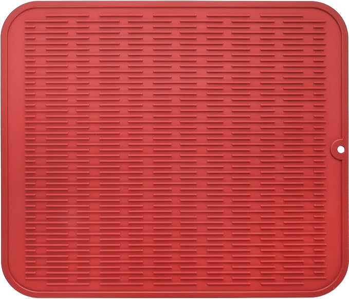 MicoYang Silicone Dish Drying Mat by MicoYang
