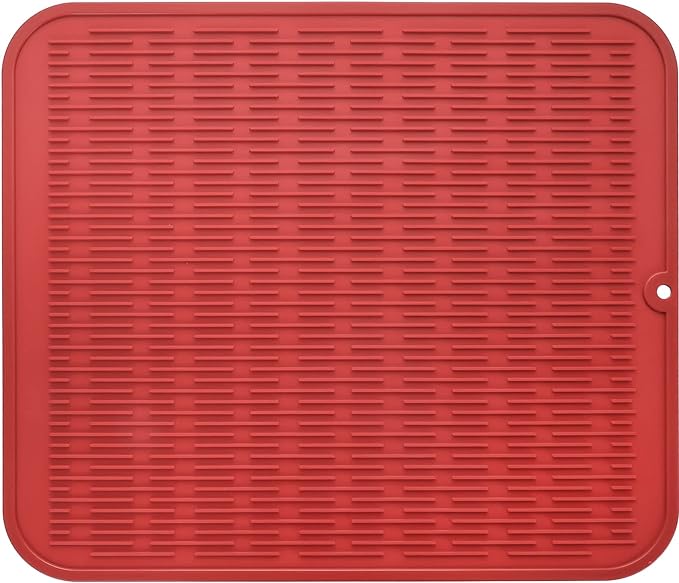 MicoYang Silicone Dish Drying Mat by MicoYang