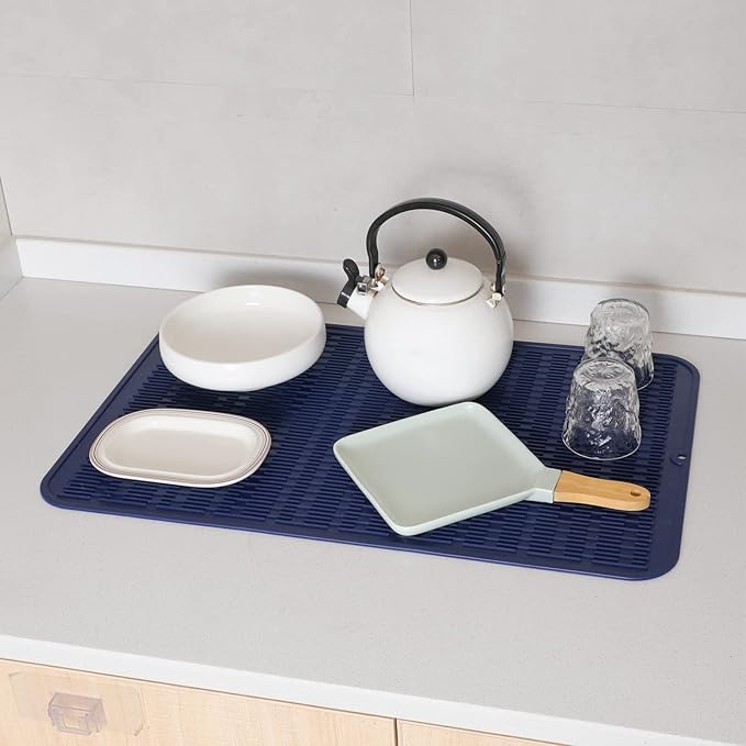 MicoYang Silicone Dish Drying Mat - Image 5