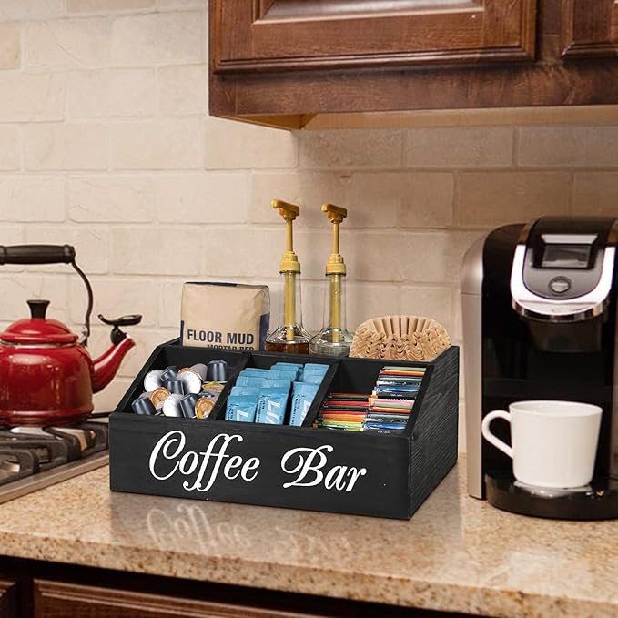 ugiftt Coffee Station Organizer - Image 2