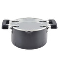 Farberware Cookstart DiamondMax Nonstick Straining Saucepot by Farberware