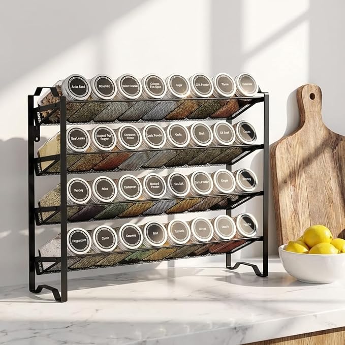 Simple Trending Spice Rack Organizer - Image 9