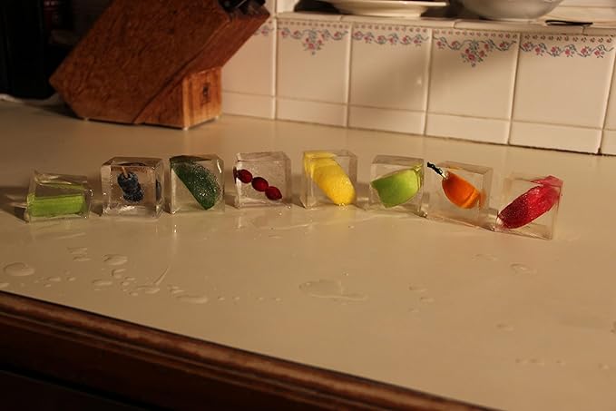 ClearlyFrozen Highest Rated Highest Capacity Clear Ice Tray - Image 8