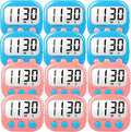 Classroom Timers for Teachers Kids Large Magnetic Digital Timer Teacher by AOUCE