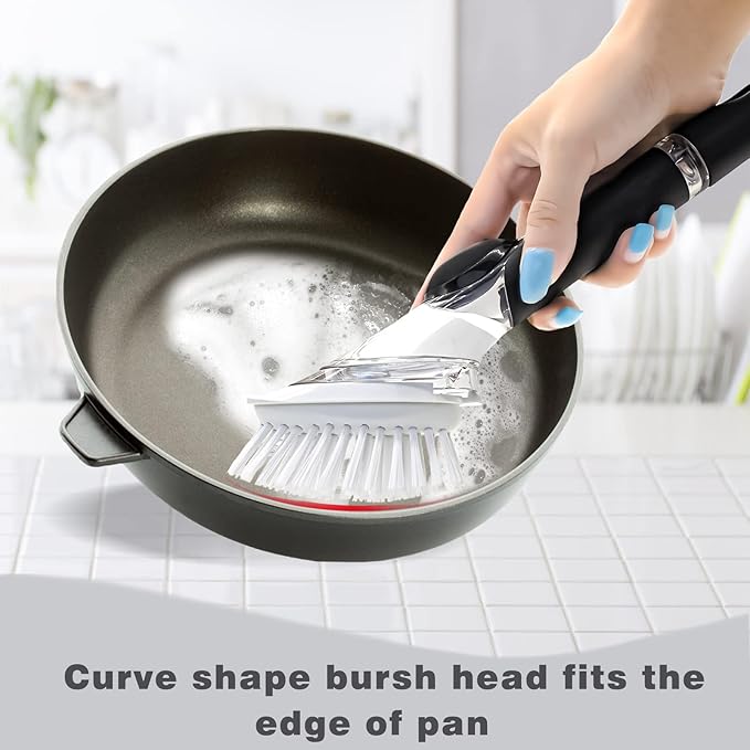 Brush Refills for OXO Dish Brush - Image 3