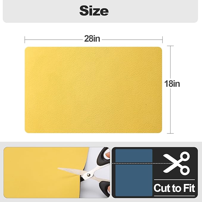 Ecotrim - Dish Drying Mat for Kitchen Counter | Coffee Bar Mat for Countertops - Image 6