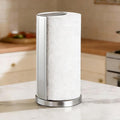 ZUNTO Paper Towel Holder for Countertop, Freestanding Kitchen Paper Towel by ZUNTO