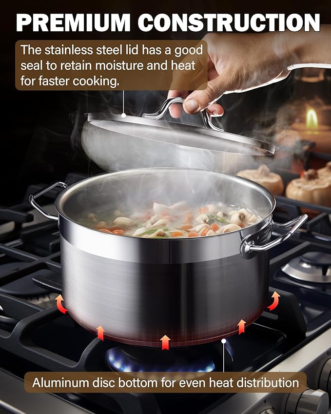Cooks Standard Dutch Oven Casserole - Image 3