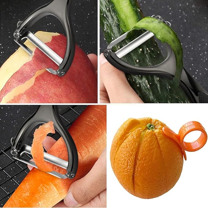 Vegetable Peeler, Potato Peelers - Image 2