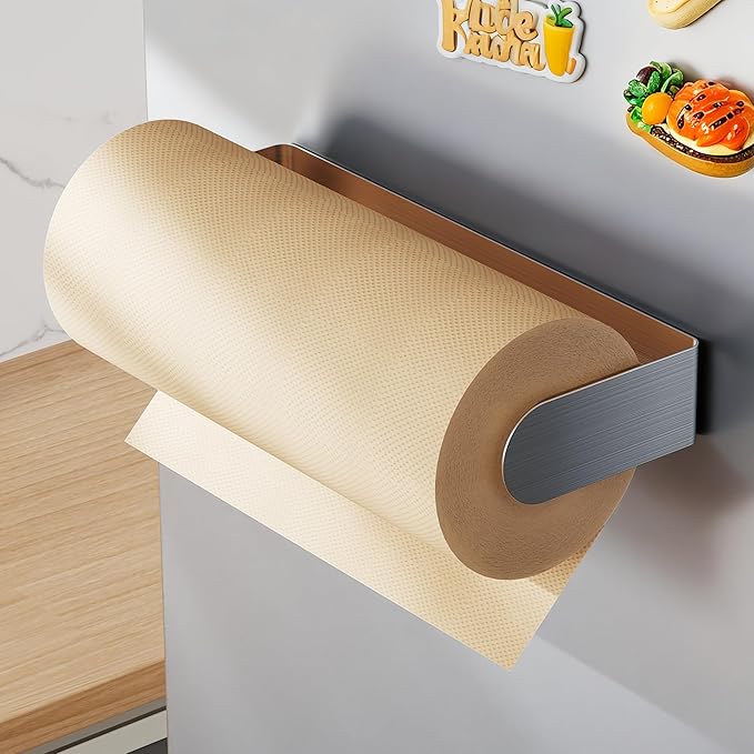 ZUNTO Magnetic Paper Towel Holder - Image 5