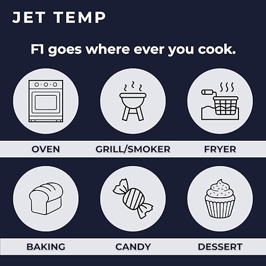 F1 Essential Meat Thermometer - Image 3