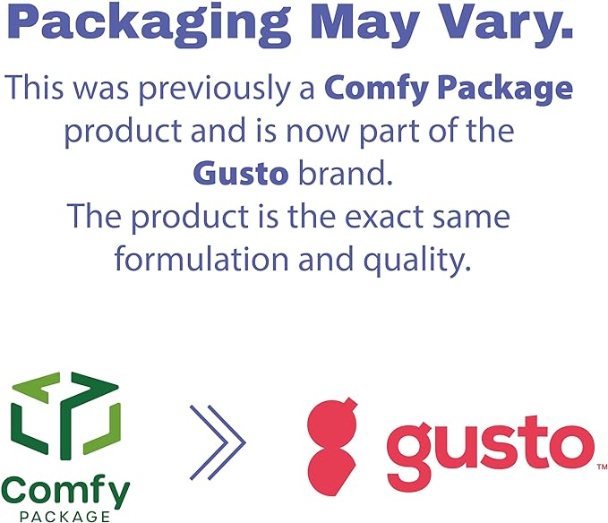 GUSTO [32 oz. - 24 Count Plastic Deli Containers - Disposable Food Storage - Image 6