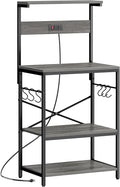 SUPERJARE Kitchen Bakers Rack by SUPERJARE