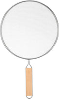 1PCS Splatter Screen for Frying Pan, 8Inch Stainless Steel Splatter Guard for by Thinp