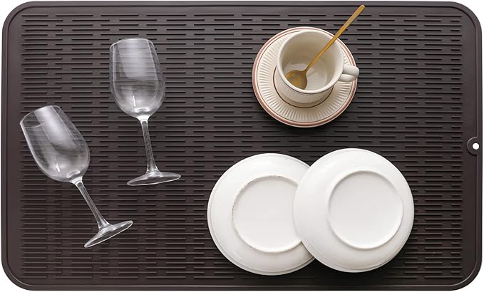 MicoYang Silicone Dish Drying Mat - Image 8